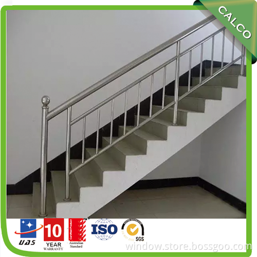 Stainless Steel Glass Stair Railing/Balustrade
